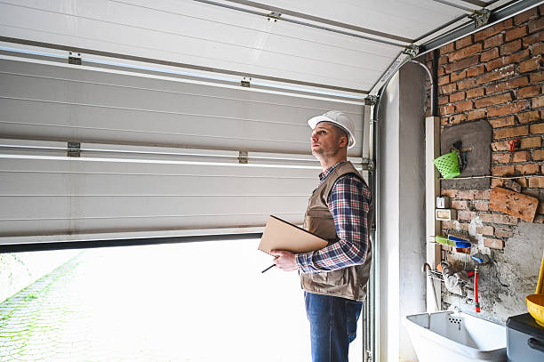 Licensed Garage Door Panel Replacement service in Lexington, VA - Garage Doors Repair Pro