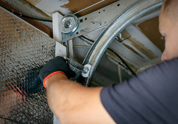 Affordable Garage Door Panel Replacement solutions in Lexington, VA